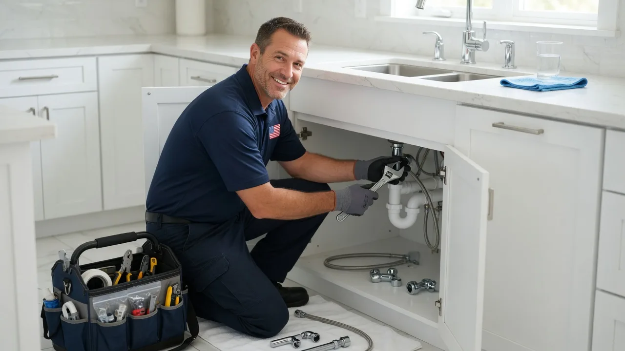 Emergency Plumber in Paron, AR near me